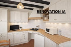 Maison - 72 m² - 4 pièces