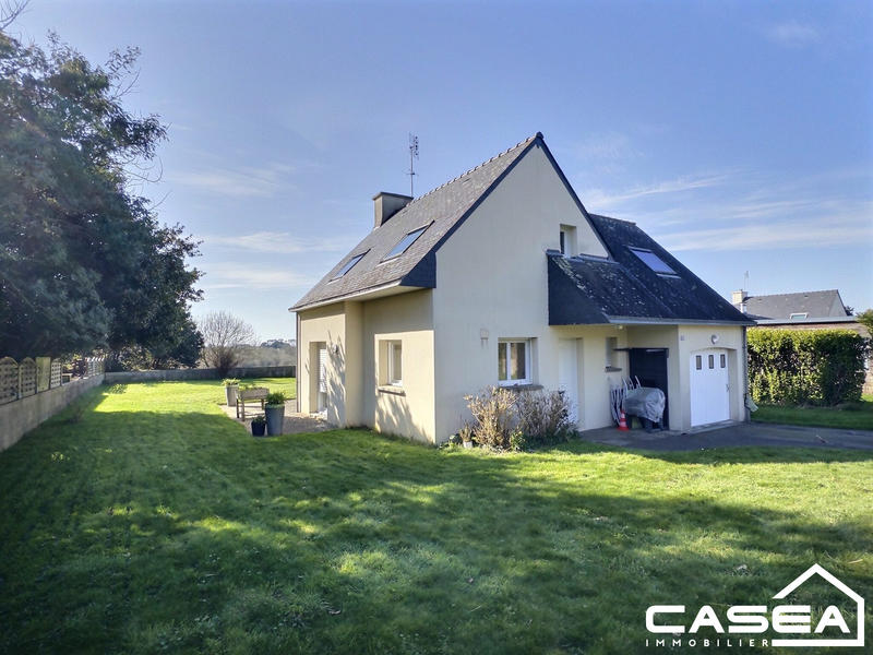 Maison ancienne - 80 m² - 5 pièces