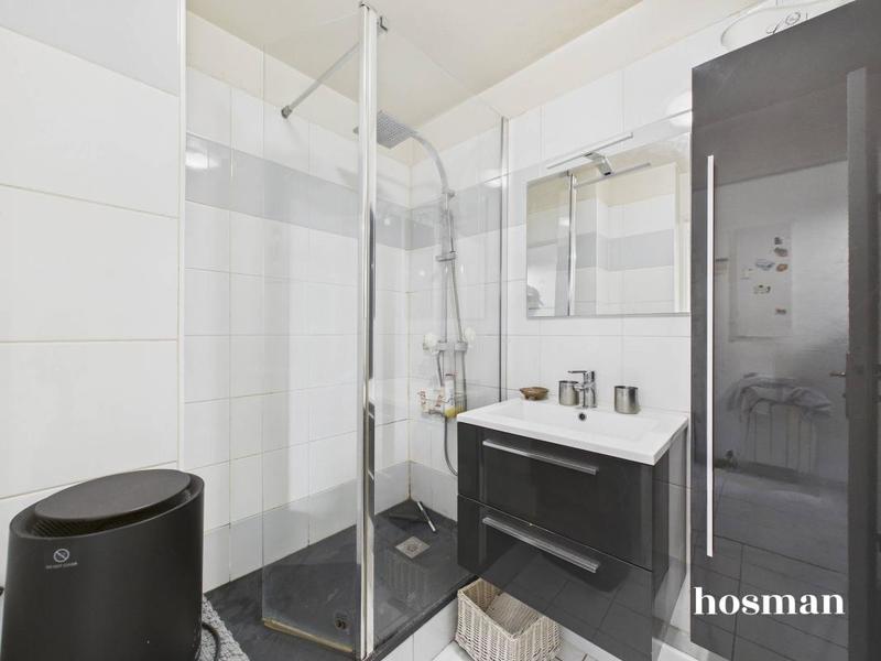 Appartement - 47 m² - 2 pièces