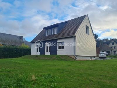 Maison traditionnelle - 107 m² - 5 pièces