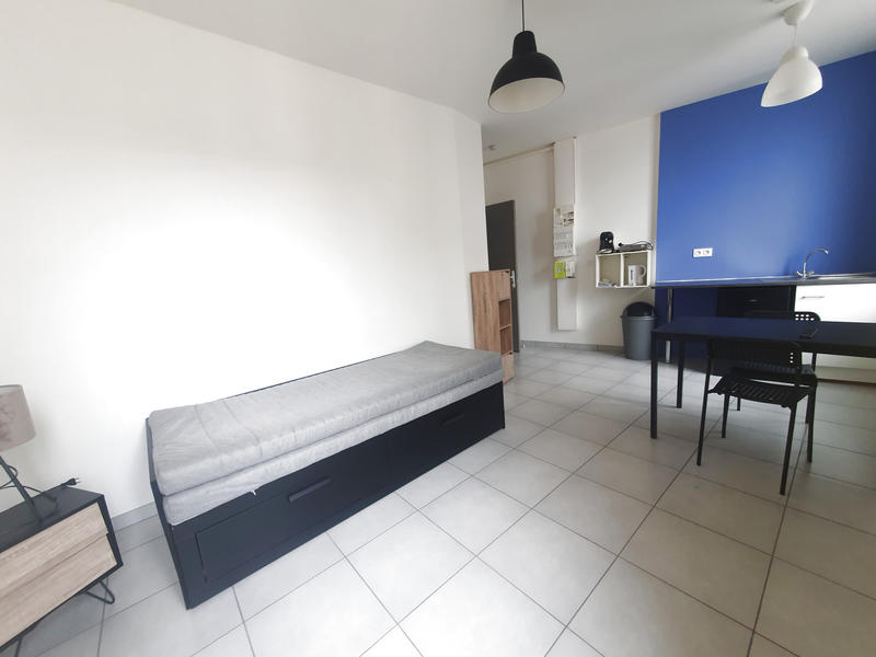 Appartement - 20 m² - 1 pièce