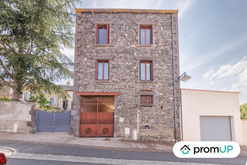 Maison ancienne - 180 m² - 8 pièces