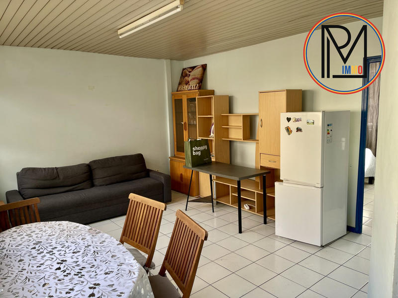 Appartement - 39 m² - 2 pièces