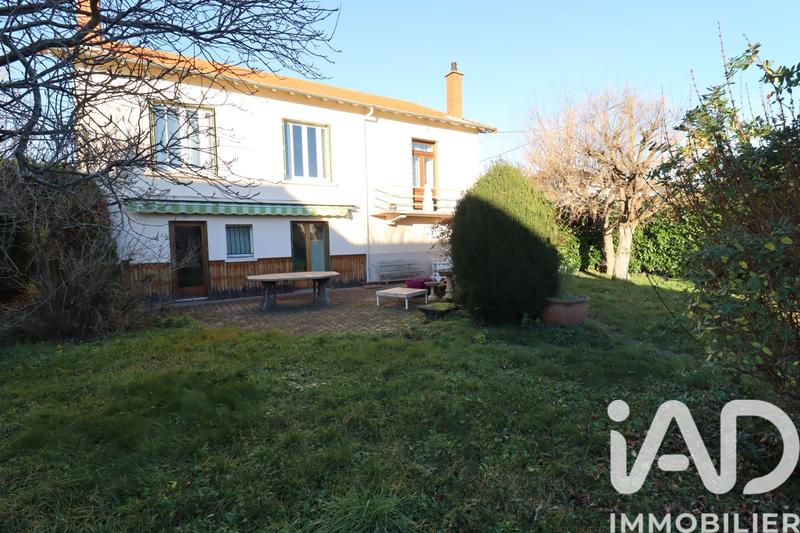 Maison - 150 m² - 6 pièces