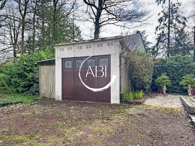 Maison - 110 m² - 4 pièces