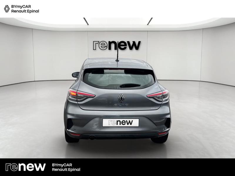 Renault Clio V TCe 90 Evolution