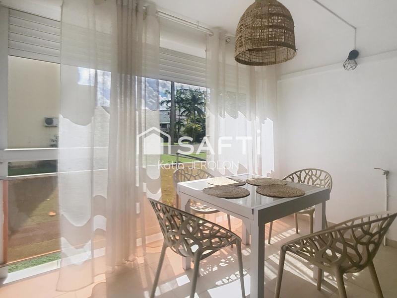 Appartement - 53 m² - 3 pièces