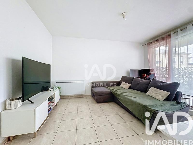 Appartement - 43 m² - 2 pièces