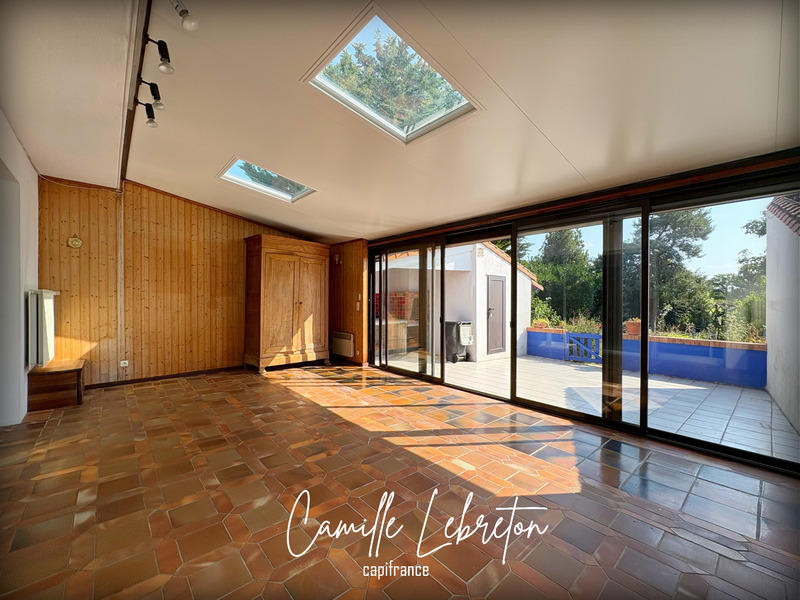 Maison - 124 m² - 6 pièces