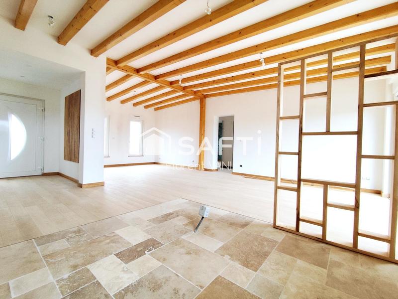 Maison - 100 m² - 5 pièces