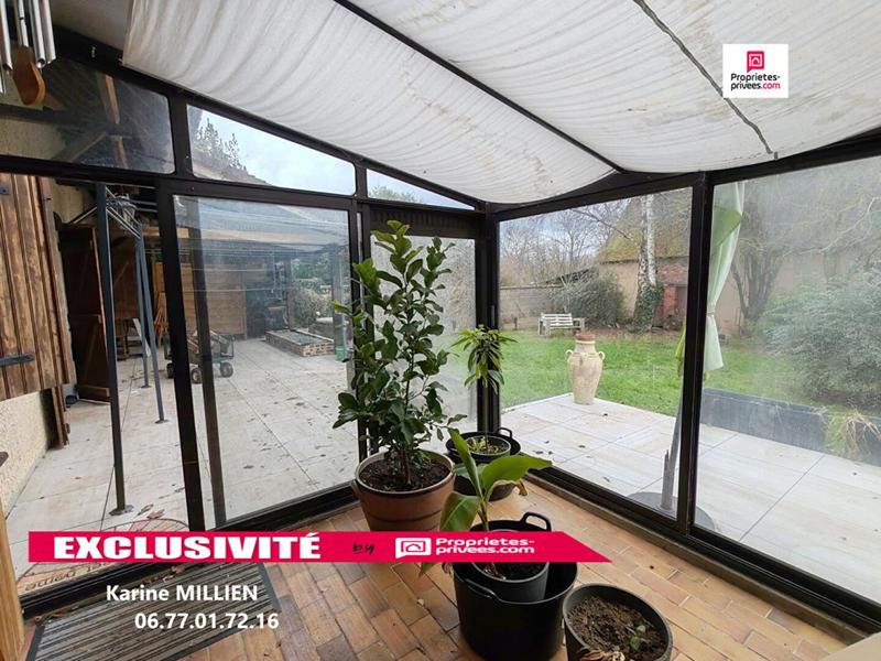 Maison - 136 m² - 5 pièces