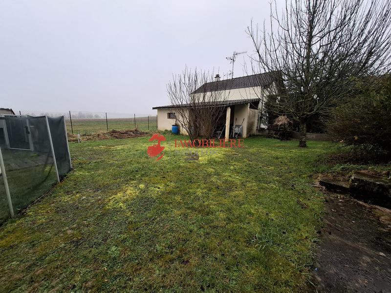 Maison - 132 m² - 6 pièces