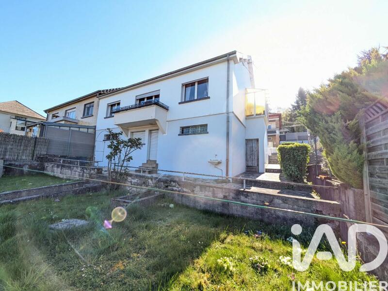 Maison - 76 m² - 4 pièces