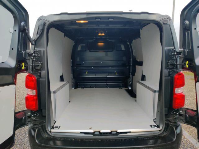 Peugeot Expert Fourgon Fgn m Diesel 180 Ch Automatique