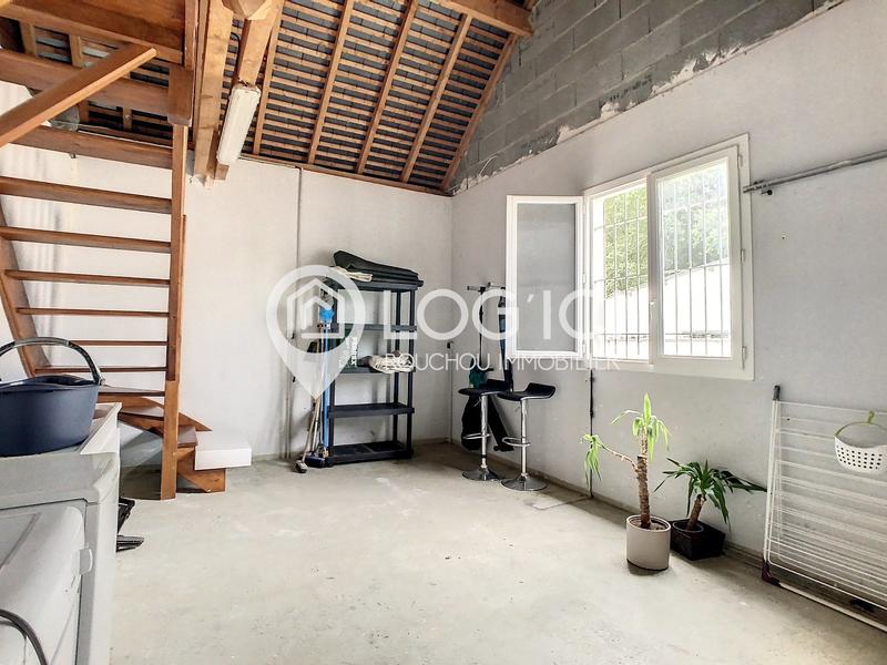 Maison - 104 m² - 4 pièces