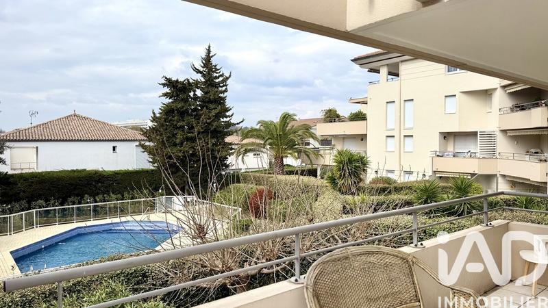 Appartement - 64 m² - 3 pièces