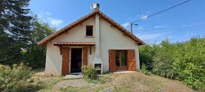 Maison de village - 70 m² - 2 pièces