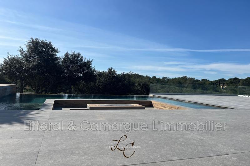 Maison contemporaine - 186 m² - 5 pièces