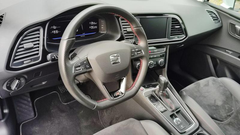 Seat Leon 1.5 Tsi 150 Dsg7 Fr