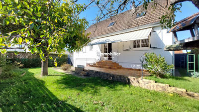 Maison - 119 m² - 5 pièces