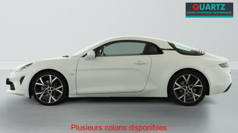 Alpine A110 1.8 TCe 252 Aut Led Gps 18p Pdc