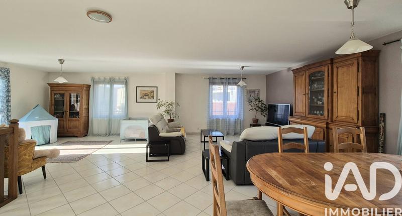 Maison - 150 m² - 7 pièces