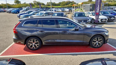 Volvo V60 B4 197 Ch Geartronic 8 Start