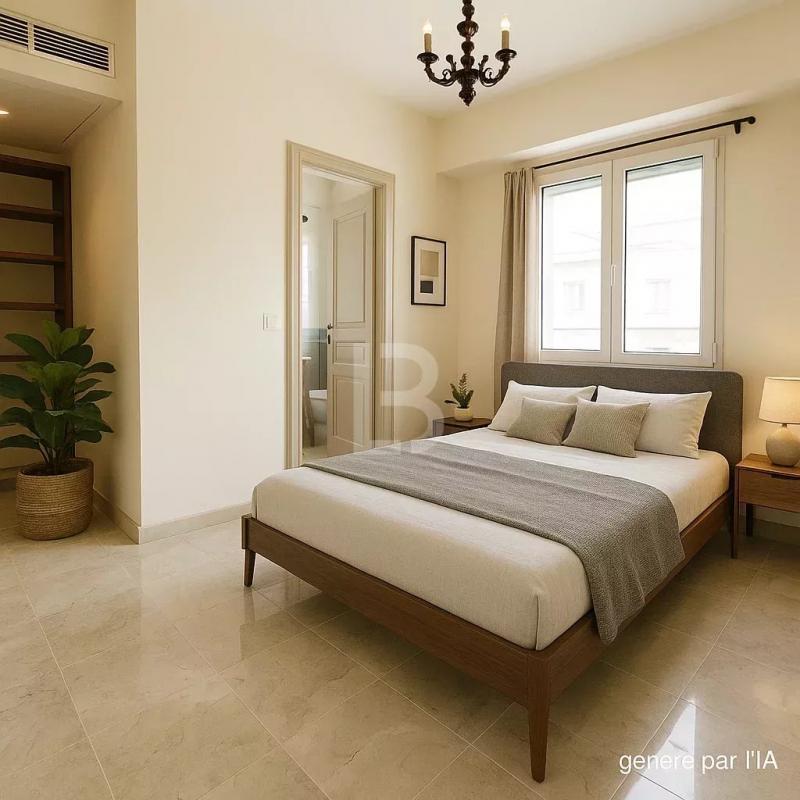 Appartement - 108 m² - 4 pièces