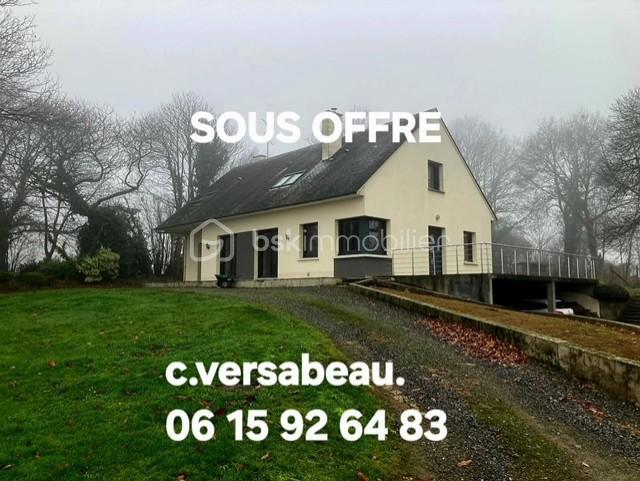 Pavillon - 207 m² - 9 pièces