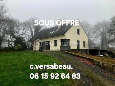 Pavillon - 207 m² - 9 pièces