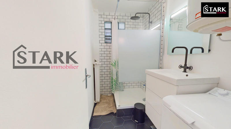 Appartement - 56 m² - 3 pièces