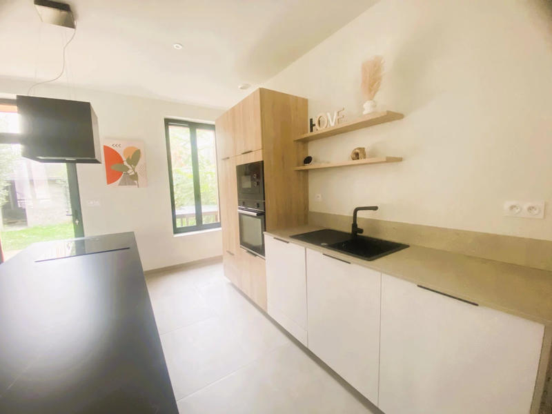 Maison - 73 m² - 4 pièces