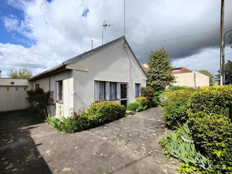 Maison - 71 m² - 4 pièces