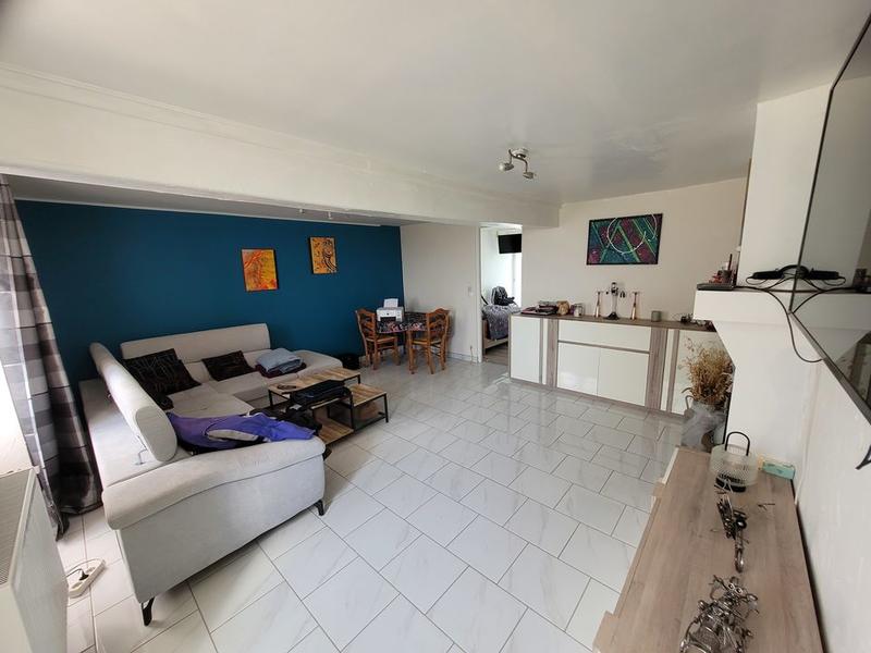 Longère - 74 m² - 5 pièces