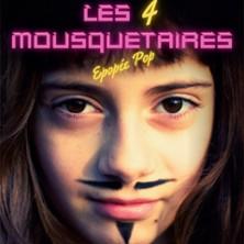 Les 4 Mousquetaires - Epopée Pop