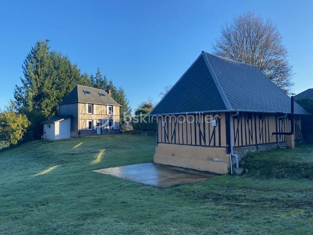 Maison ancienne - 100 m² - 5 pièces