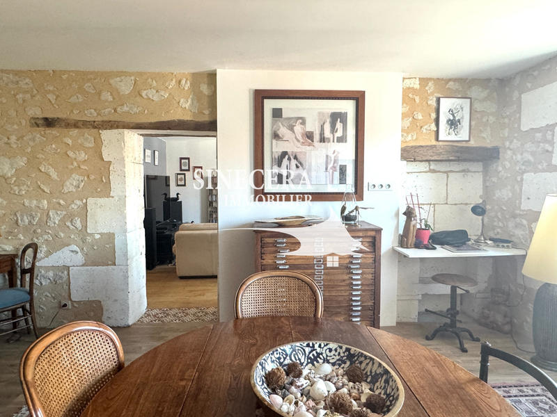 Maison - 181 m² - 6 pièces