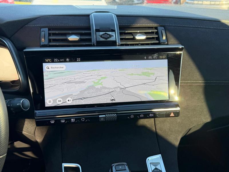 Ds Ds 7 Hybride Rechargeable E-Tense 225 Eat8 Performance Line