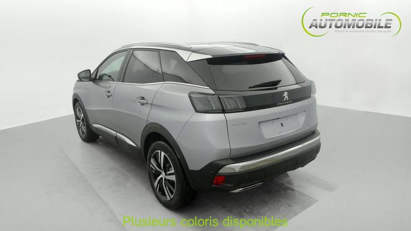 Peugeot 3008 Nouveau Bluehdi 130ch s Eat8 Gt