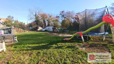 Maison - 82 m² - 4 pièces