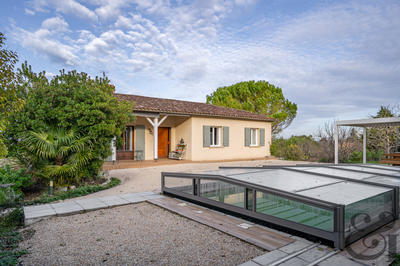 Maison - 166 m² - 6 pièces