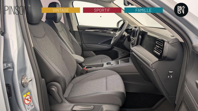 Volkswagen Tiguan Nouveau 1.5 eTSI 150cv Dsg7 Life Plus