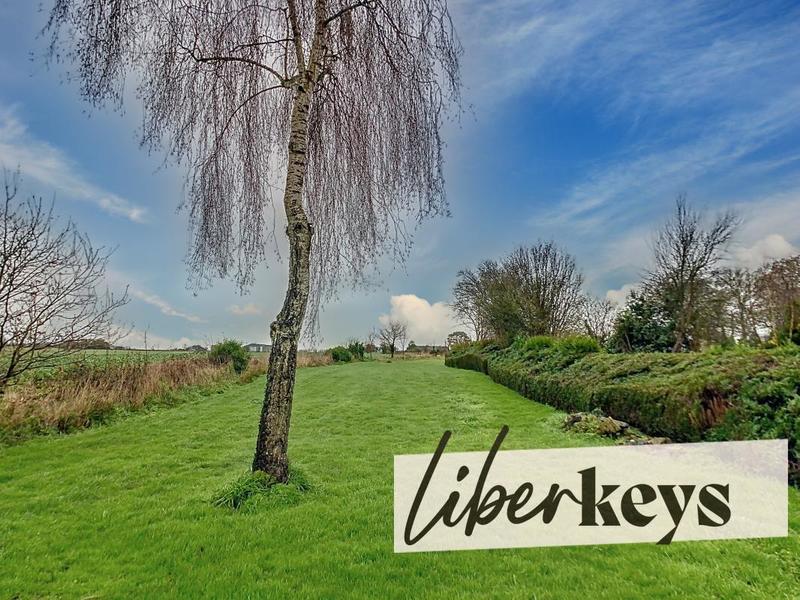 Longère - 169 m² - 7 pièces