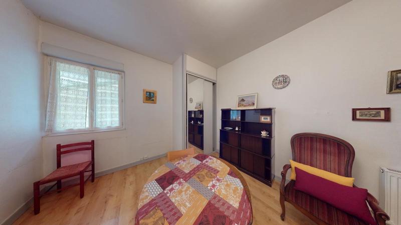 Appartement - 52 m² - 3 pièces