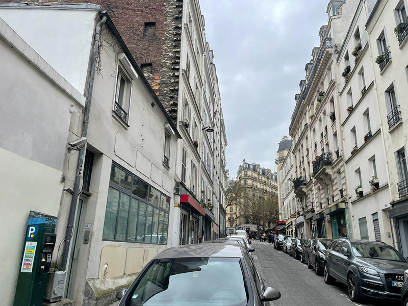 Appartement - 16 m² - 1 pièce