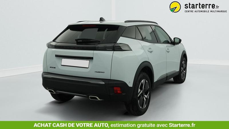 Peugeot 2008 Hybrid 136 e-Dcs6 Allure