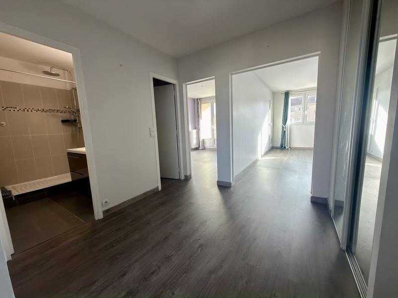 Appartement - 71 m² - 3 pièces