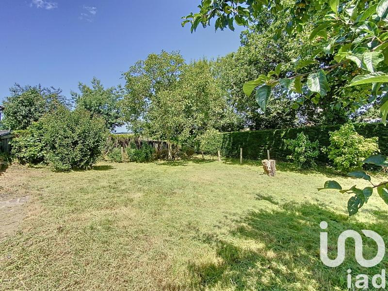 Maison - 95 m² - 5 pièces