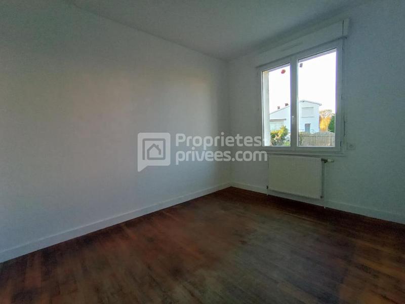 Maison - 89 m² - 5 pièces