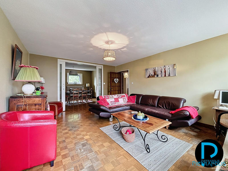 Maison - 155 m² - 6 pièces